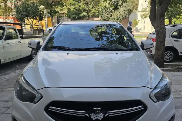 شاهین G دنده ای