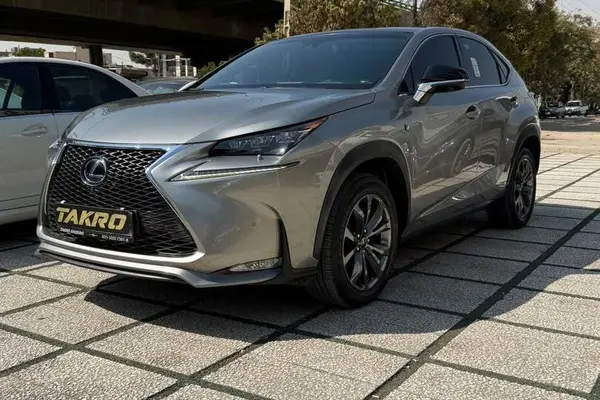 لکسوس NX