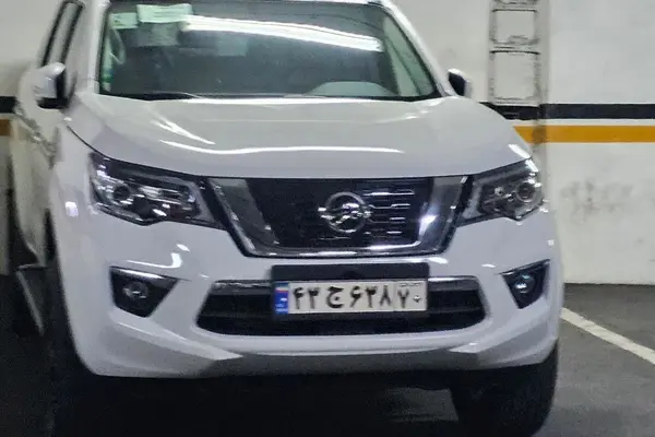 نیسان ترا