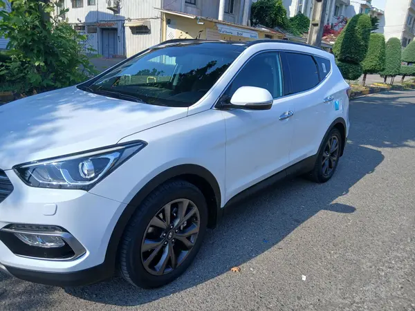هیوندای سانتافه