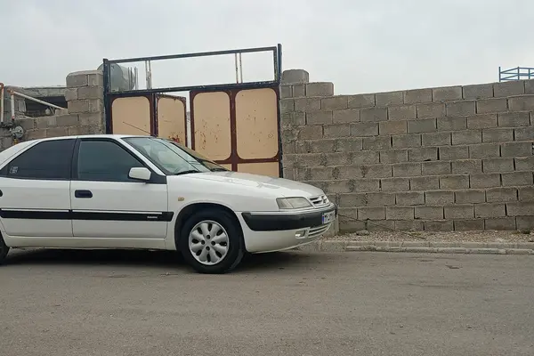 سیتروئن زانتیا