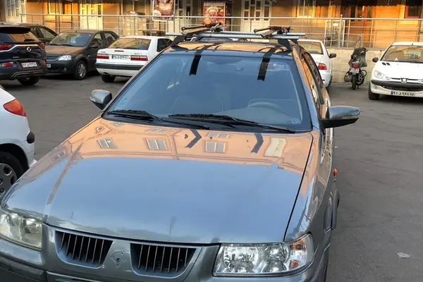 سمند X7