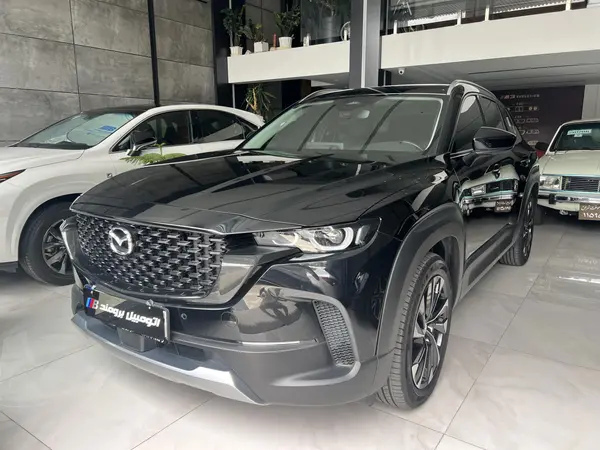مزدا CX-50