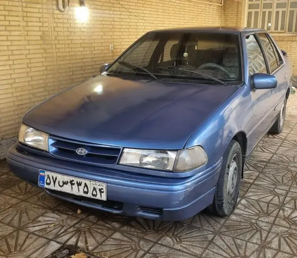 هیوندای اکسل