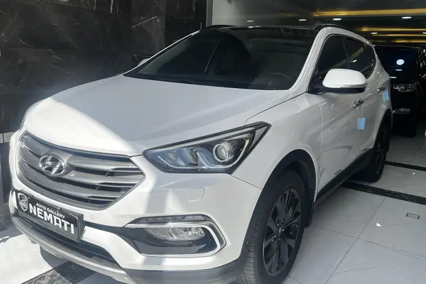 هیوندای سانتافه