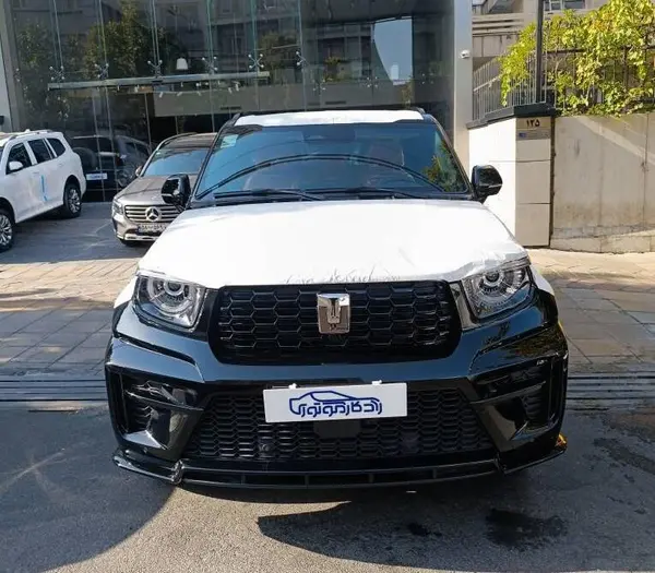 عکس تانک 700