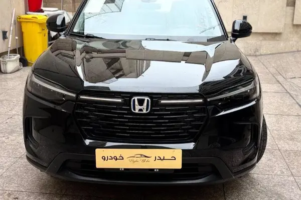 عکس هوندا HR-V eHEV