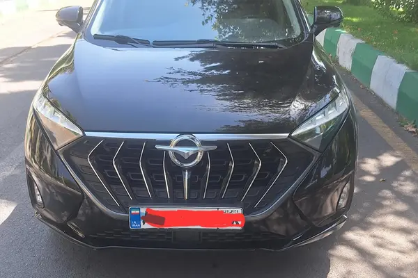 عکس هایما 7X