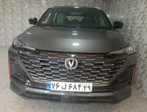 چانگان CS 55 پلاس