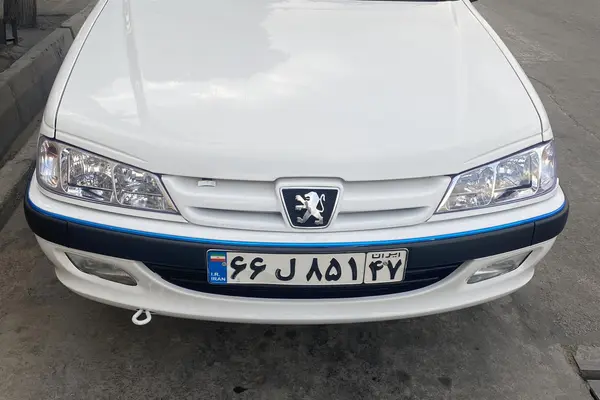 پژو پارس