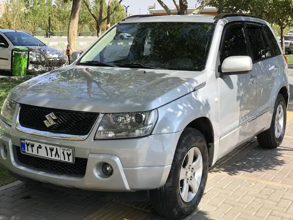 سوزوکی گراند ویتارا (مونتاژ)