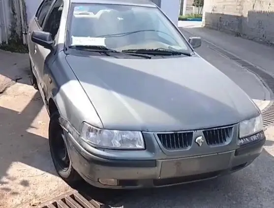 سمند LX