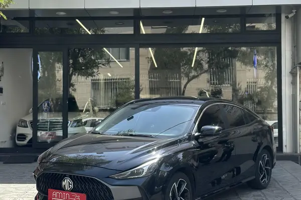 ام جی GT