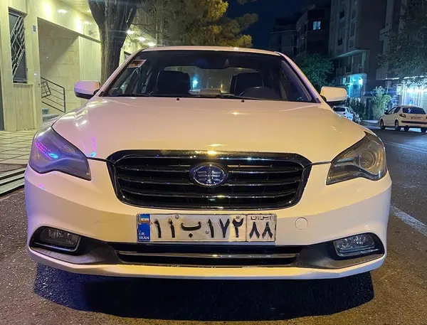 عکس بسترن B50F