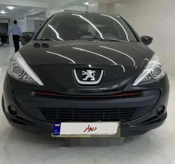 پژو 207