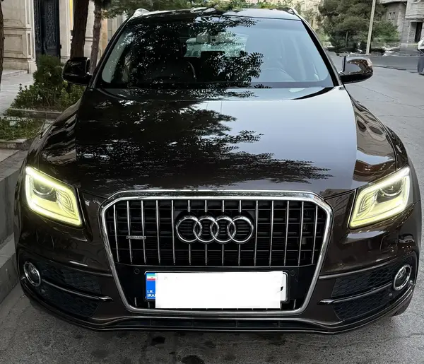 آئودی Q5