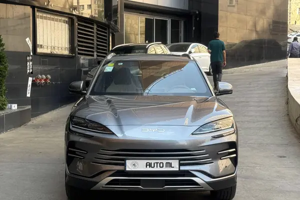 عکس بی وای دی سانگ پلاس DMi