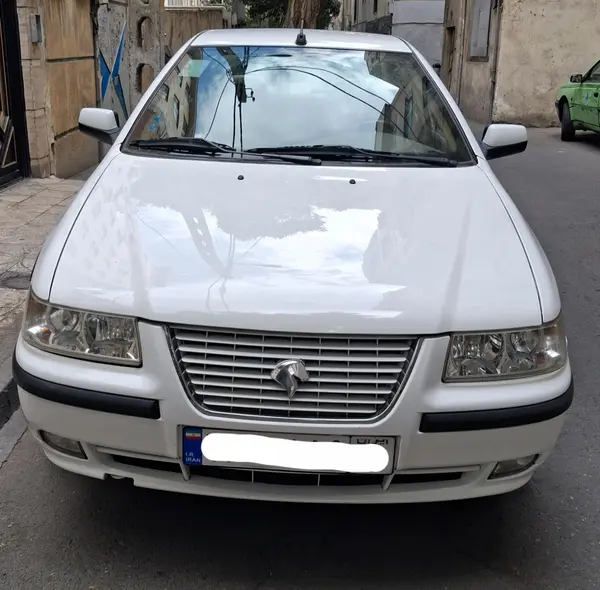 سمند LX