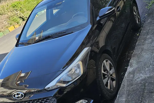 عکس هیوندای i20 (مونتاژ)