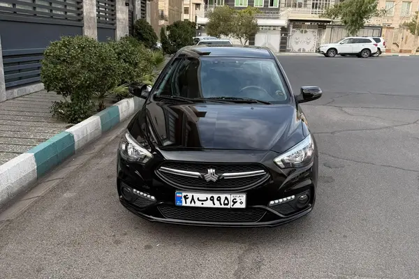 شاهین G دنده ای