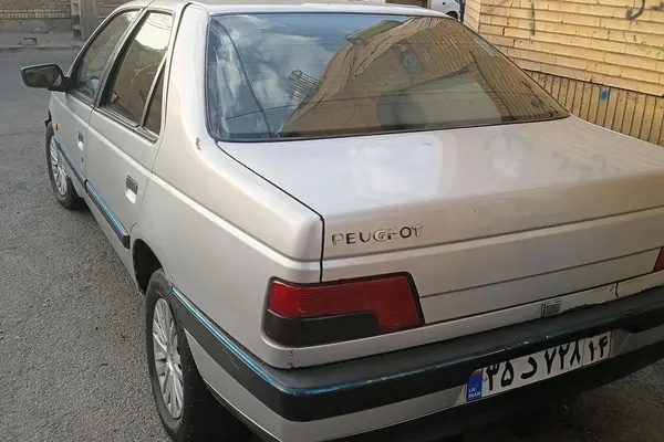 پژو 405