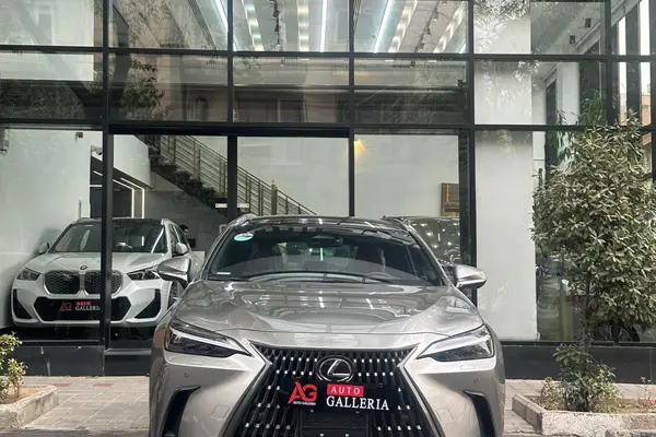 لکسوس NX