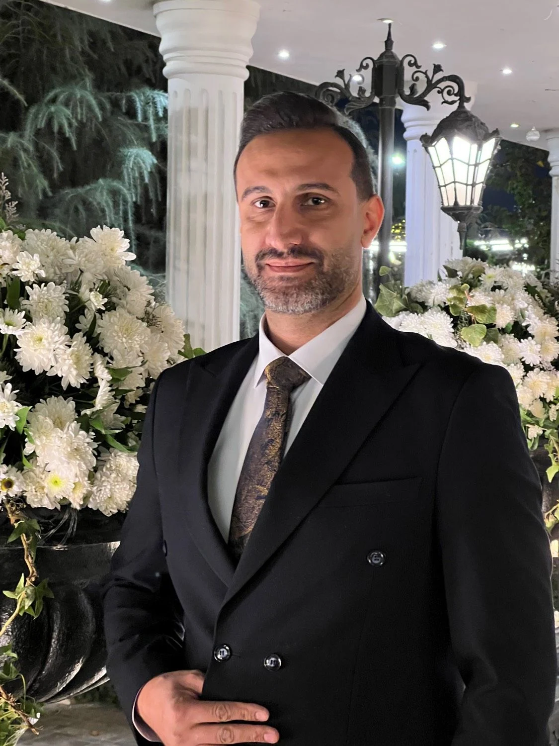بهنام  فدائیان  - مشاور نمایشگاه