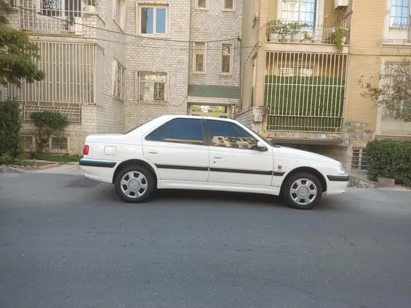 عکس پژو پارس