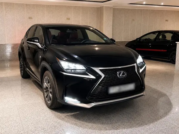 لکسوس NX هیبرید