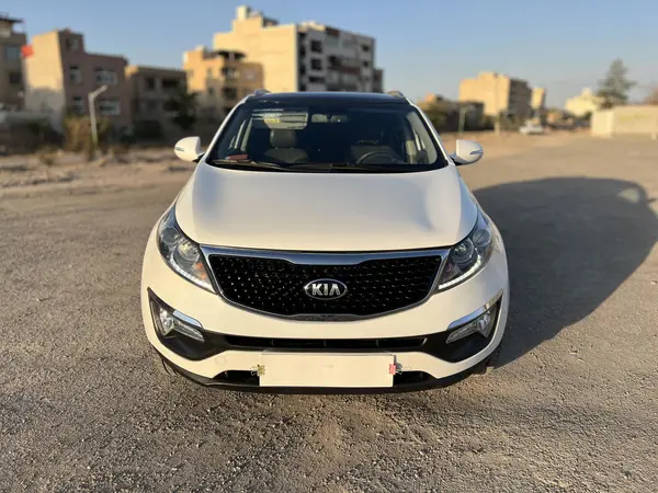 کیا اسپورتیج