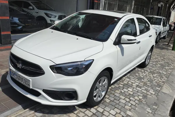 شاهین اتوماتیک CVT