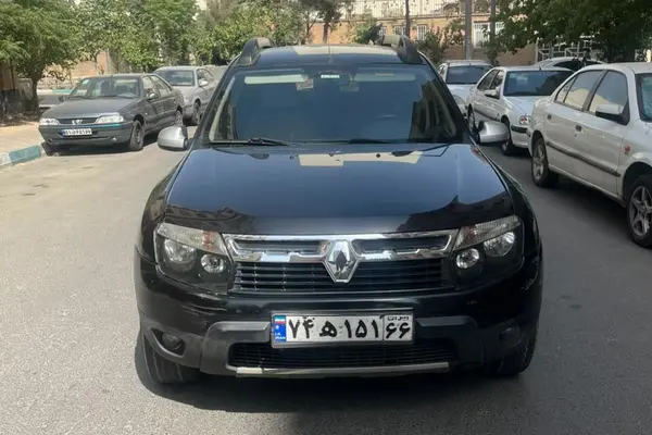 رنو داستر