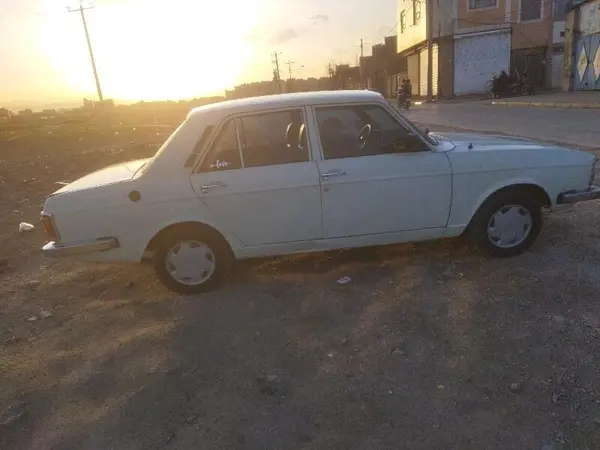 عکس پیکان سدان