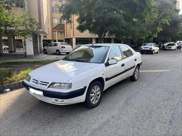 سیتروئن زانتیا