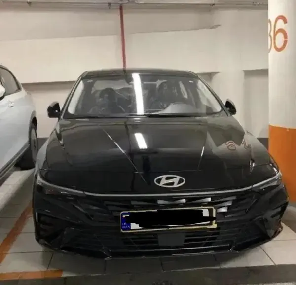 هیوندای النترا