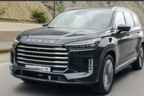 عکس اکستریم VX (QX)
