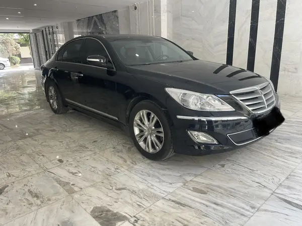 هیوندای جنسیس