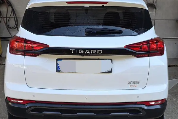 عکس تیگارد X35