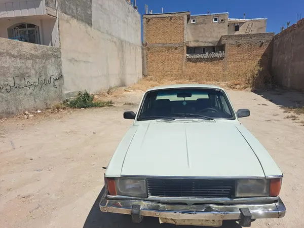 عکس پیکان سدان