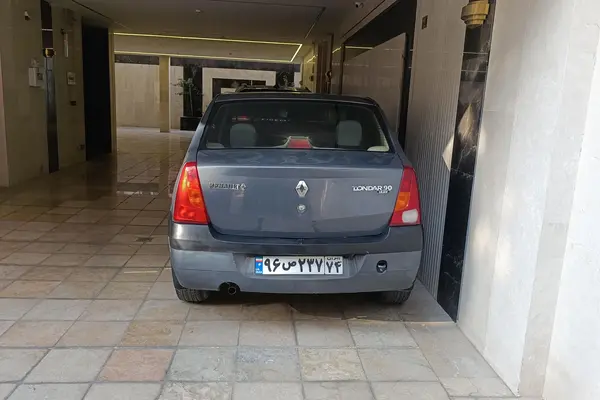 رنو تندر 90