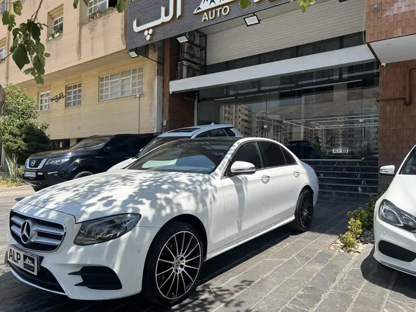 بنز کلاس E
