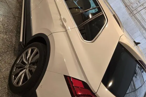 عکس فولکس تیگوان