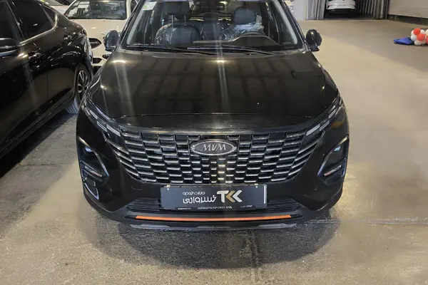 ام وی ام X33 کراس
