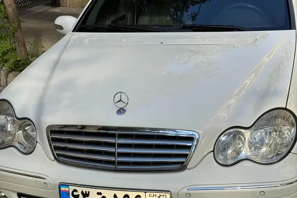 بنز کلاس C