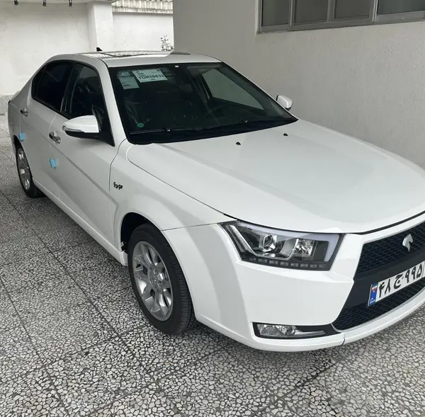 عکس دنا پلاس EF7