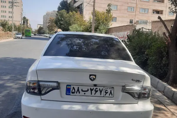 سمند سورن