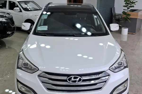هیوندای سانتافه