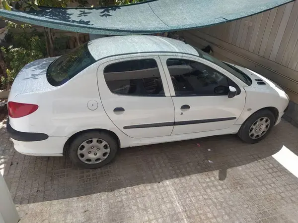 پژو 206 SD