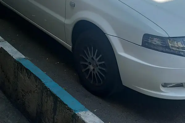 عکس سمند سورن