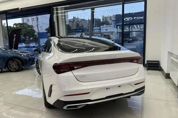 عکس کیا K5